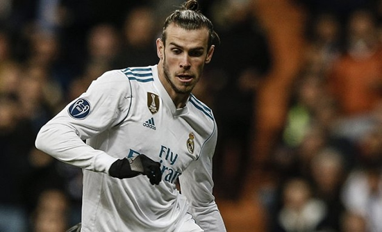 Man Utd to pounce for Real Madrid's Kiev hero Bale after staggering Zidane snub