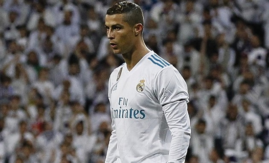 Real Madrid captain Ramos rapped Ronaldo: Don't talk like that!