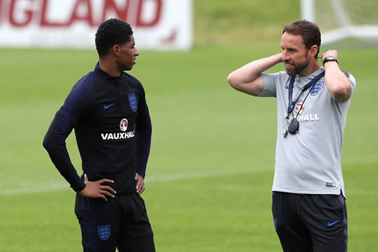 Marcus Rashford: England star tipped to light up World Cup as Three Lions to for glory