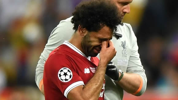 Egyptian FA expect Mohamed Salah to be fit for World Cup