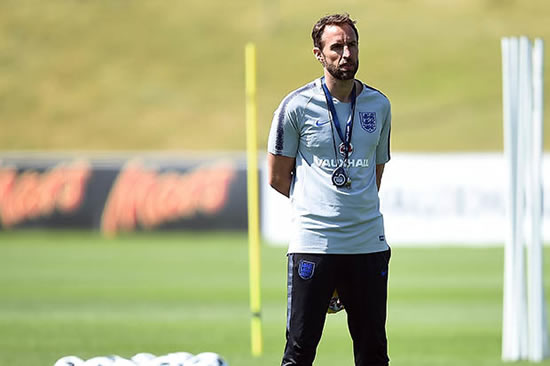 England World Cup stars told how to make phones safe from Russian hackers