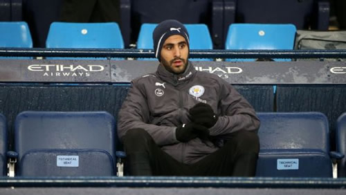 Manchester City close to sealing Riyad Mahrez and Jorginho transfers - reports