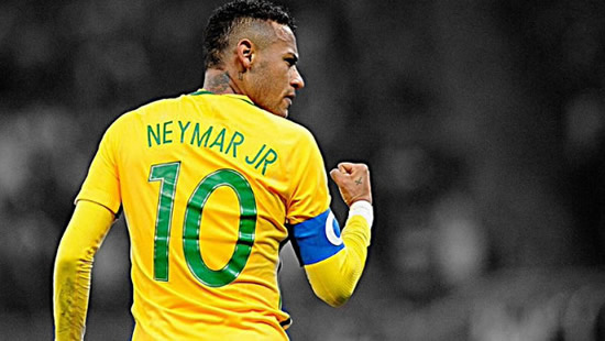 Neymar to come off bench in Brazil friendly against Croatia