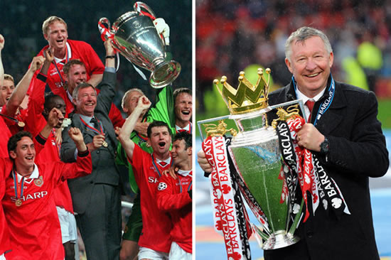 Sir Alex Ferguson ‘out of hospital’ as he continues recovery from brain haemorrhage