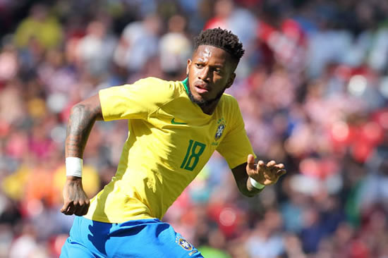 Manchester United set to announce first summer signing after Fred agrees five-year deal