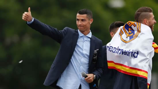 Cristiano Ronaldo's wish to leave Real Madrid is 'irreversible' - reports