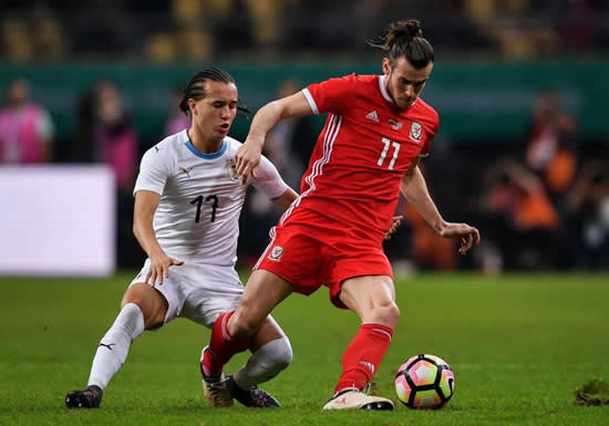 Gareth Bale turns his attention to hairdressing as he looks to get over World Cup heartache