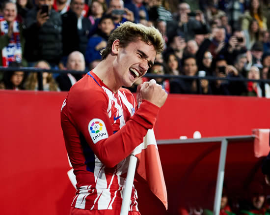 Is Griezmann to Barcelona still on? Atletico star reveals 'the decision is taken'