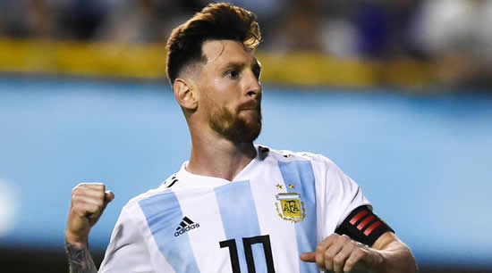 Messi is best even without World Cup success – Rakitic