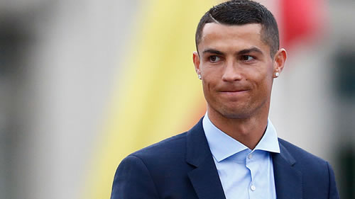 Cristiano Ronaldo accepts two years of prison and to pay 18.8 million euros