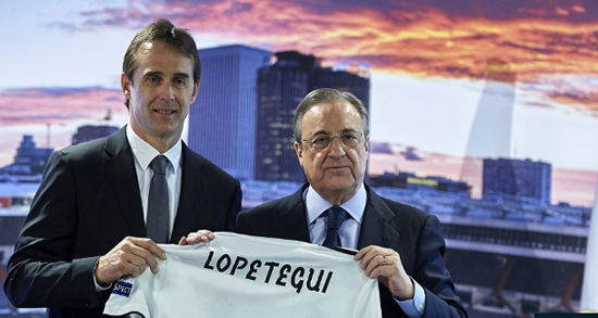 Real Madrid hit back as Lopetegui swaps Spain 'sadness' for 'happiest day'