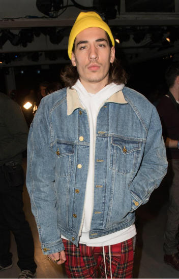 Arsenal star Hector Bellerin reveals he wants to be fashion designer after retiring from football