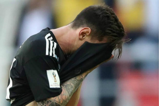 Lionel Messi: Argentina manager issues urgent message to fans