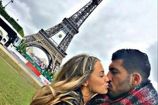 Emre Can leaves Liverpool for Juventus — taking his glamourous WAG with him