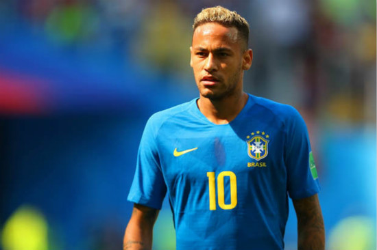 Neymar: Brazil star 'calls' Lionel Messi amid World Cup nightmare with Argentina