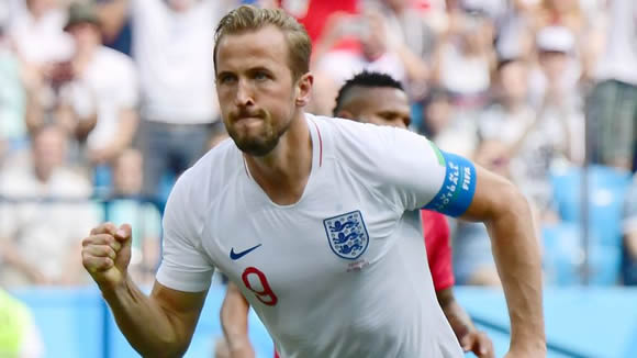Gareth Southgate wouldn't swap Harry Kane with any No 9 at World Cup