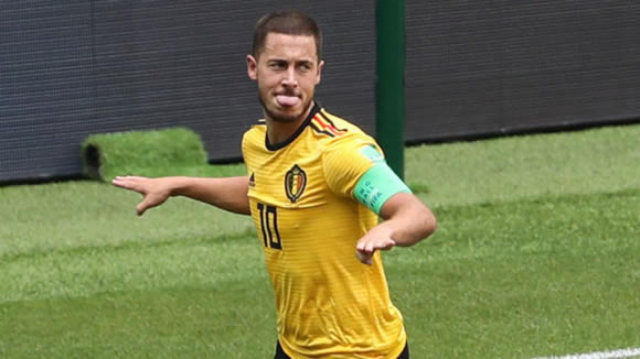 Hazard offered himself to Real Madrid before the Champions League final