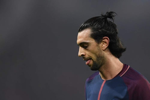 Javier Pastore completes move away from PSG to become Roma's seventh summer signing