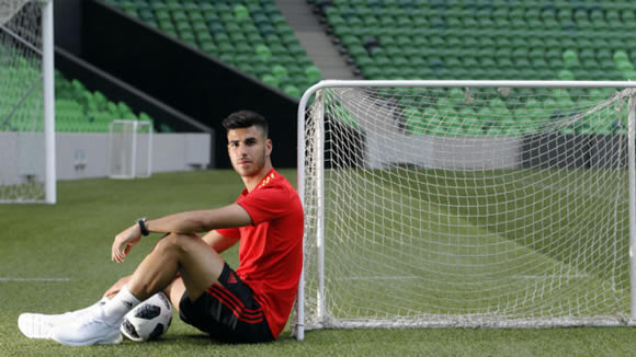 Liverpool are prepared to fork out 180 million euros for Asensio