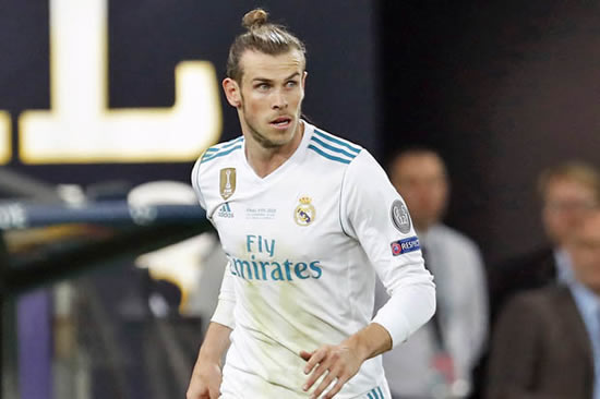 Manchester United ready to spend more than £100m on Gareth Bale on one condition