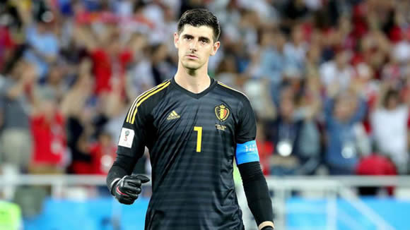 Courtois: A goalkeeper with his heart in Madrid