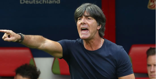 Low to stay as Germany manager despite World Cup humiliation