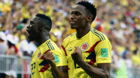 Resurgent Colombia ready to make history against England