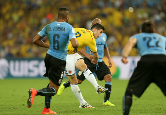 Resurgent Colombia ready to make history against England