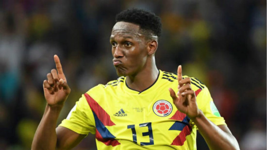 Does Yerry Mina have the quality to play for Barcelona