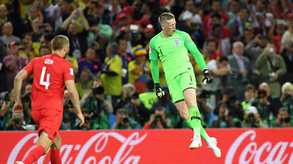 Thibaut Courtois' criticism of Jordan Pickford was out of order, says Chris Kirkland