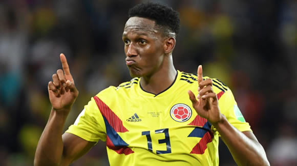 Clubs begin to queue up for Yerry Mina