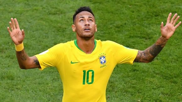 Neymar says 'the pain is very great' after Brazil bow out of World Cup