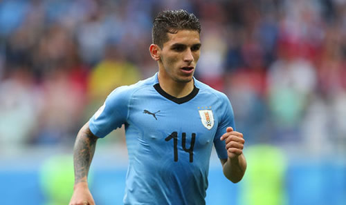 Lucas Torreira reveals all on Gunners medical ahead of move