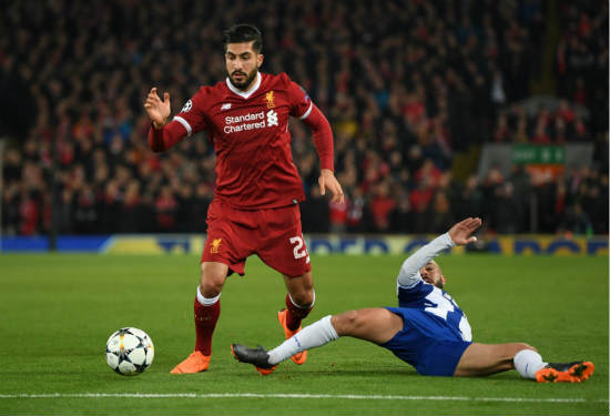 Emre Can: Why I chose Juventus ahead of Liverpool and 