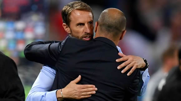 Roberto Martinez says there are no secrets between England and Belgium