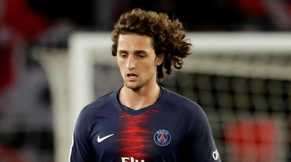 Lenglet would love Rabiot to join Barcelona