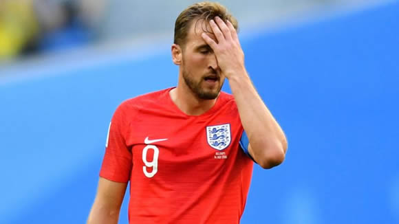 Gary Neville says Harry Kane 'has not been himself' in recent matches for England