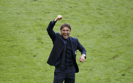 Antonio Conte changed my style of play, says Daniele De Rossi