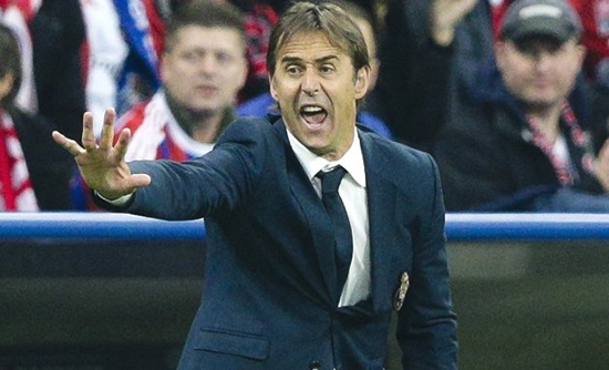 New Real Madrid coach Lopetegui: Squad can be tweaked