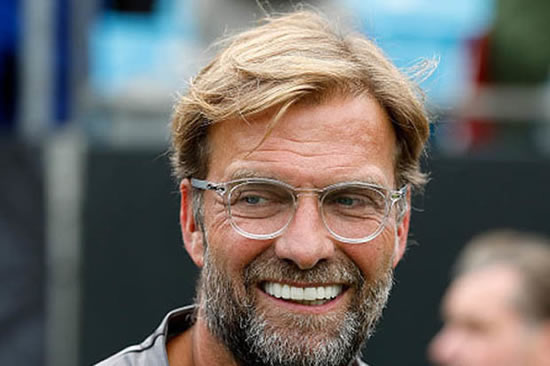 Liverpool manager Jurgen Klopp admits silverware pressure after transfer window spending