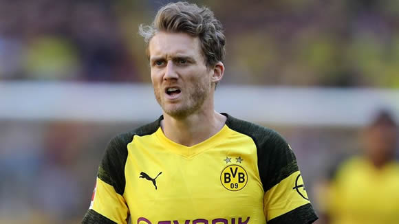 Fulham sign Andre Schurrle on two-year loan from Borussia Dortmund