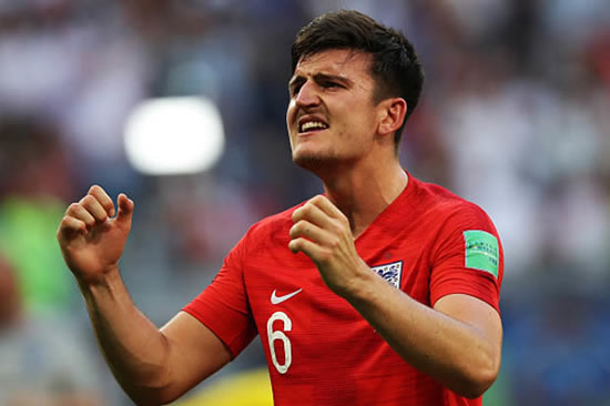 Man Utd transfer news: Leicester want world record £80m for defender Harry Maguire