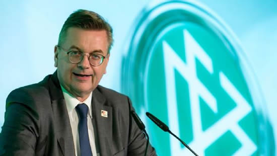 Germany's Reinhard Grindel: 'I should been clear' racism is unacceptable in Mesut Ozil situation
