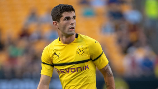 Chelsea alerted to Pulisic availability as Abramovich weighs in on transfers