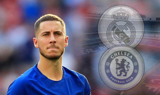 Chelsea transfer news: Eden Hazard to Real Madrid takes dramatic twist - EXCLUSIVE