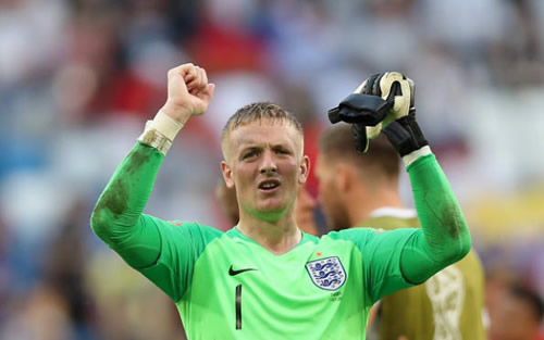 Everton to offer Jordan Pickford new contract to end Blues interest