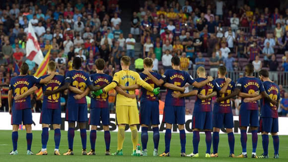 Las Ramblas terrorists wanted to target the Barcelona-Betis game at the Camp Nou