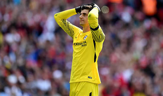 Chelsea to force Thibaut Courtois to STAY as Real Madrid make £31m offer - EXCLUSIVE