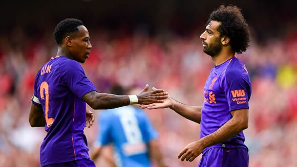 Friendlies: Liverpool rout Napoli, Arsenal beat Lazio