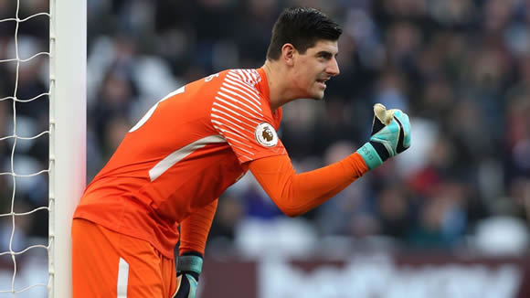 Chelsea's Thibaut Courtois wants Real Madrid move - agent